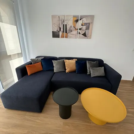 Club Nautico C Apartment Dénia