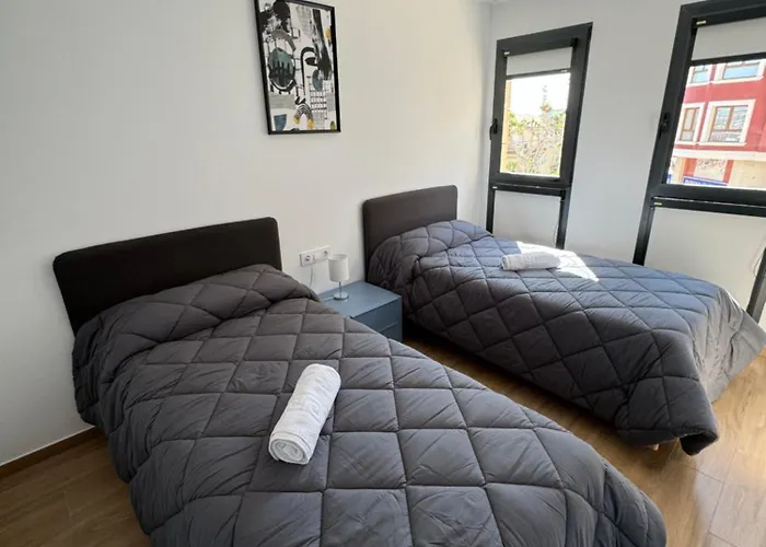 Club Nautico C Lejlighed