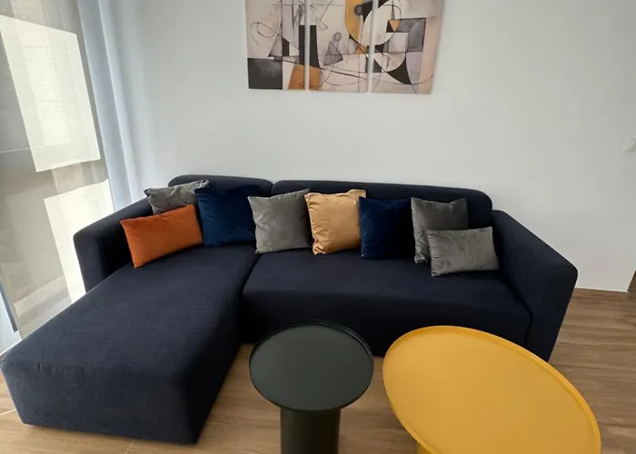 Club Nautico C Apartamento Dénia