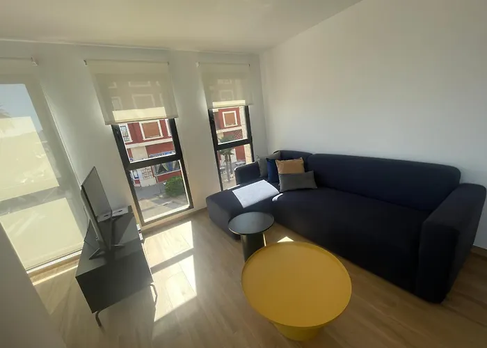 Lejlighed Club Nautico C *